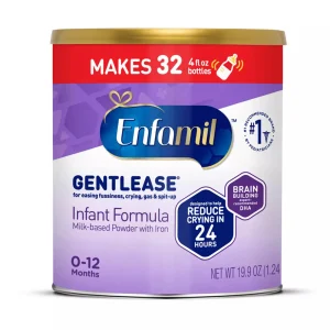 Enfamil Gentlease Infant Formula Milk Powder 564g