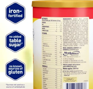 Enfamil Infant Formula Milk Powder 598g