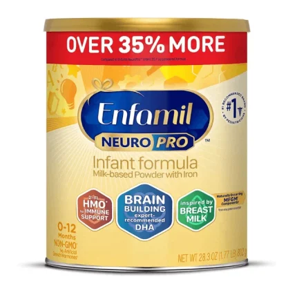 Enfamil NeuroPro Infant Formula Milk Powder 802g