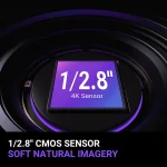 FIFINE K438 4K Auto Focus Webcam