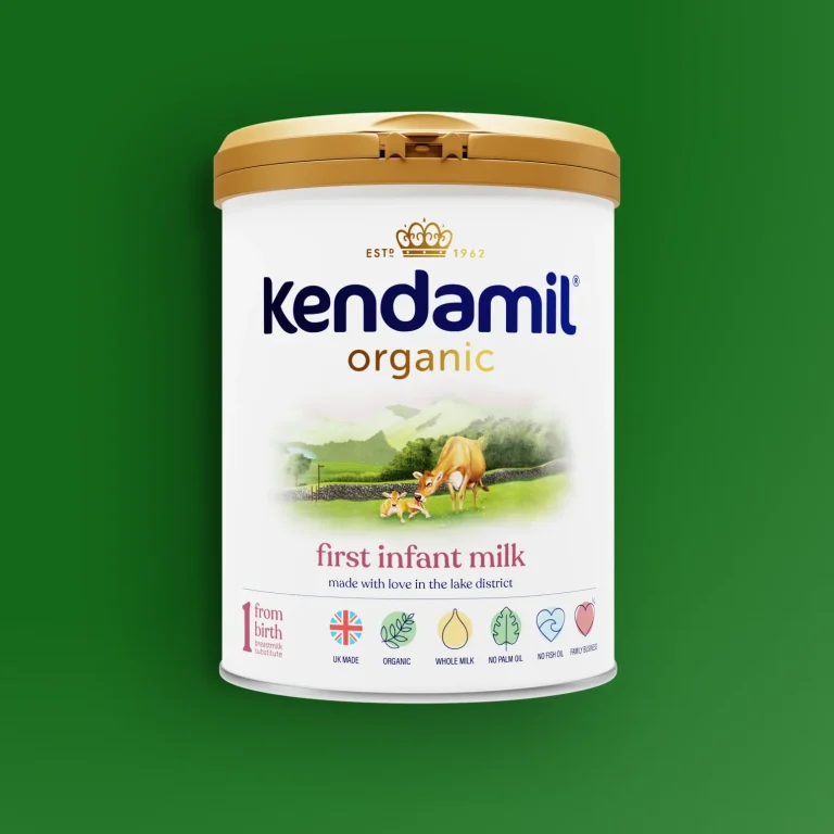Kendamil Organic First Infant Baby Milk Powder 800g