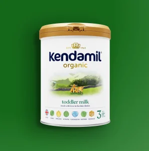 Kendamil Organic Toddler Baby Milk Power 800g