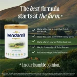 Kendamil Organic Toddler Baby Milk Power 800g