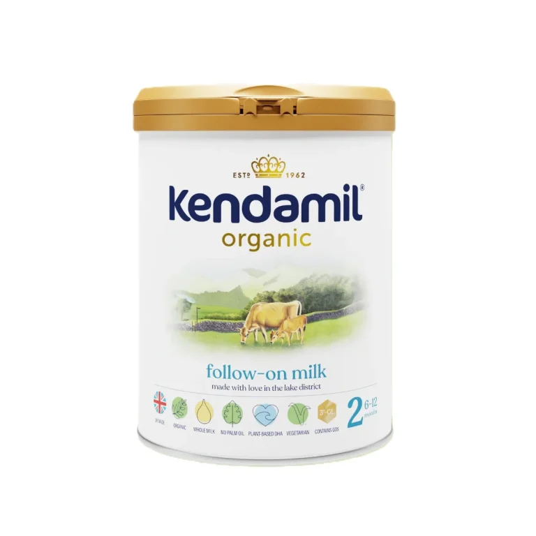 Kendamil Organic Follow-On Baby Milk Powder 800g