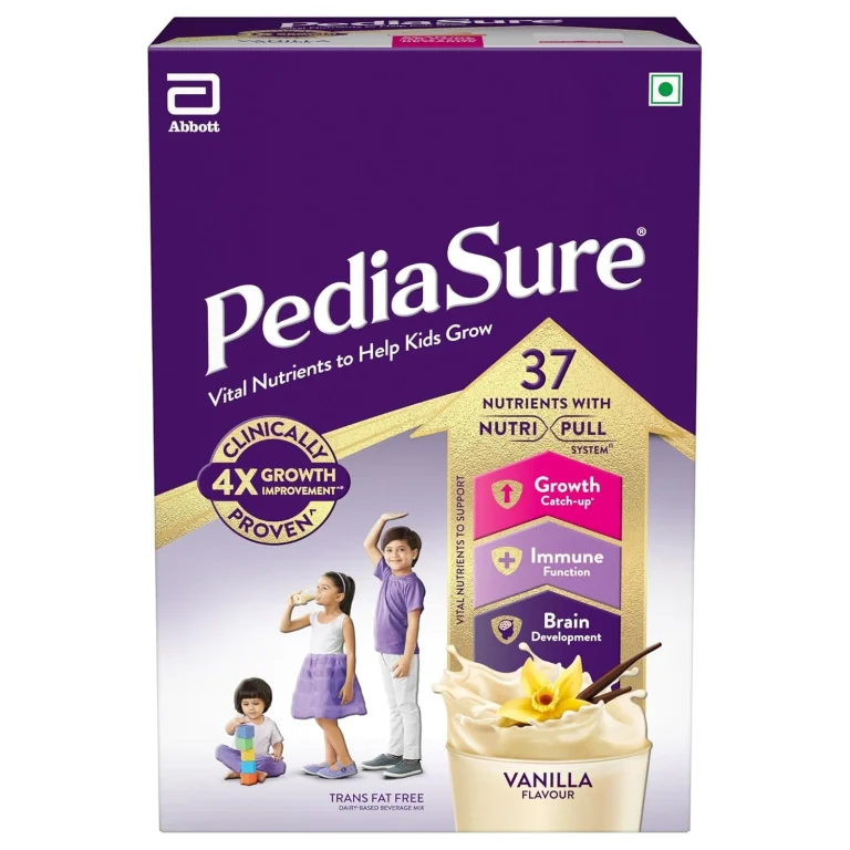 PediaSure Complete Balanced Nutrition Milk Powder Vanilla 950g