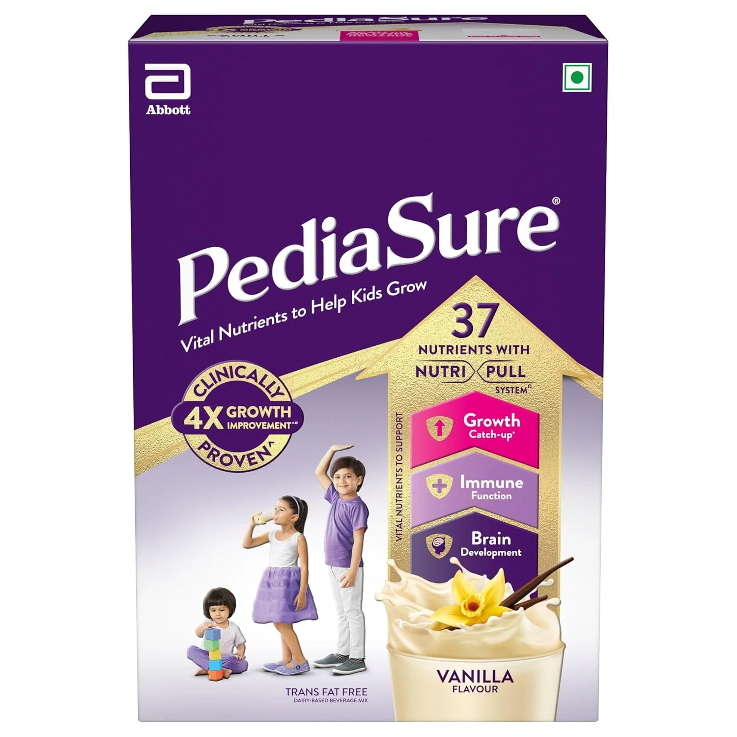 pediasure-complete-balanced-nutrition-milk-powder-Vanilla-950g-01 PediaSure Complete Balanced Nutrition Milk Powder Vanilla 950g