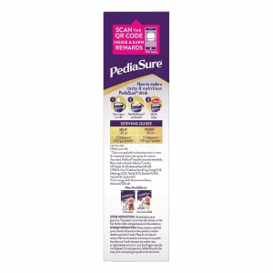 PediaSure Complete Balanced Nutrition Milk Powder Vanilla 950g