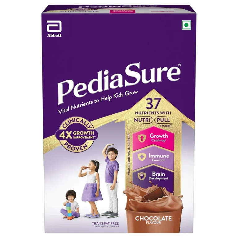 PediaSure Complete Balanced Nutrition Milk Powder Chocolate 950g