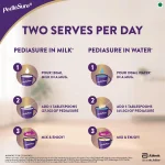 PediaSure Complete Balanced Nutrition Milk Powder Chocolate 950g