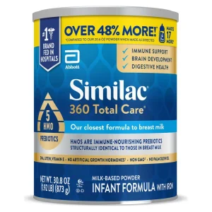 Similac 360 Total Care Infant Formula Milk Powder 873g