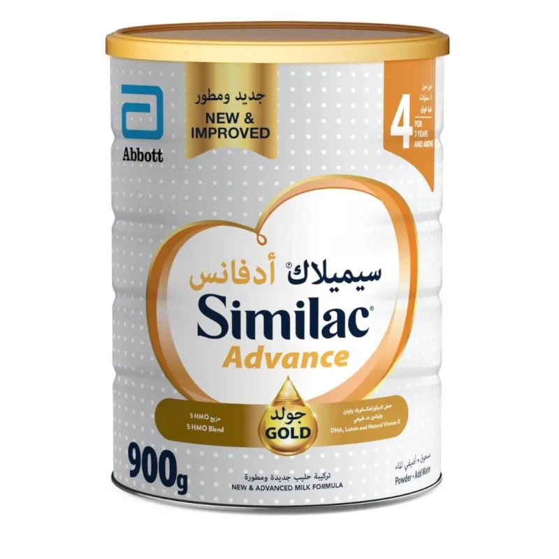 Similac Advance Gold 4 Baby Milk Powder 900g