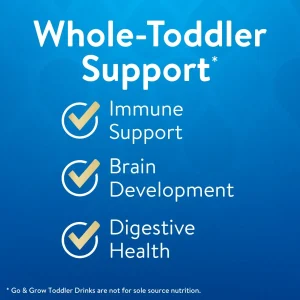 Similac Go & Grow 360 Total Care Toddler Milk Powder 680g 4 Similac Go & Grow 360 Total Care Toddler Milk Powder 680g