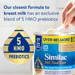 Similac 360 Total Care Infant Formula Milk Powder 873g