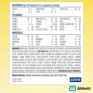 Similac NeoSure Premature Post-Discharge Infant Formula Milk Powder 371g