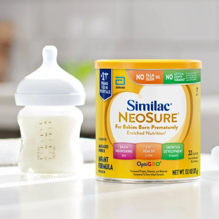 Similac NeoSure Premature Post-Discharge Infant Formula Milk Powder 371g