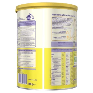 SMA Follow-On Baby Milk Powder Stage 2 800g 3 SMA Follow-On Baby Milk Powder Stage 2 800g