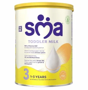 SMA Toddler Baby Milk Powder From 1–3 Years 800g