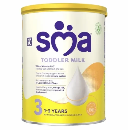 SMA Toddler Baby Milk Powder Stage 3 800g