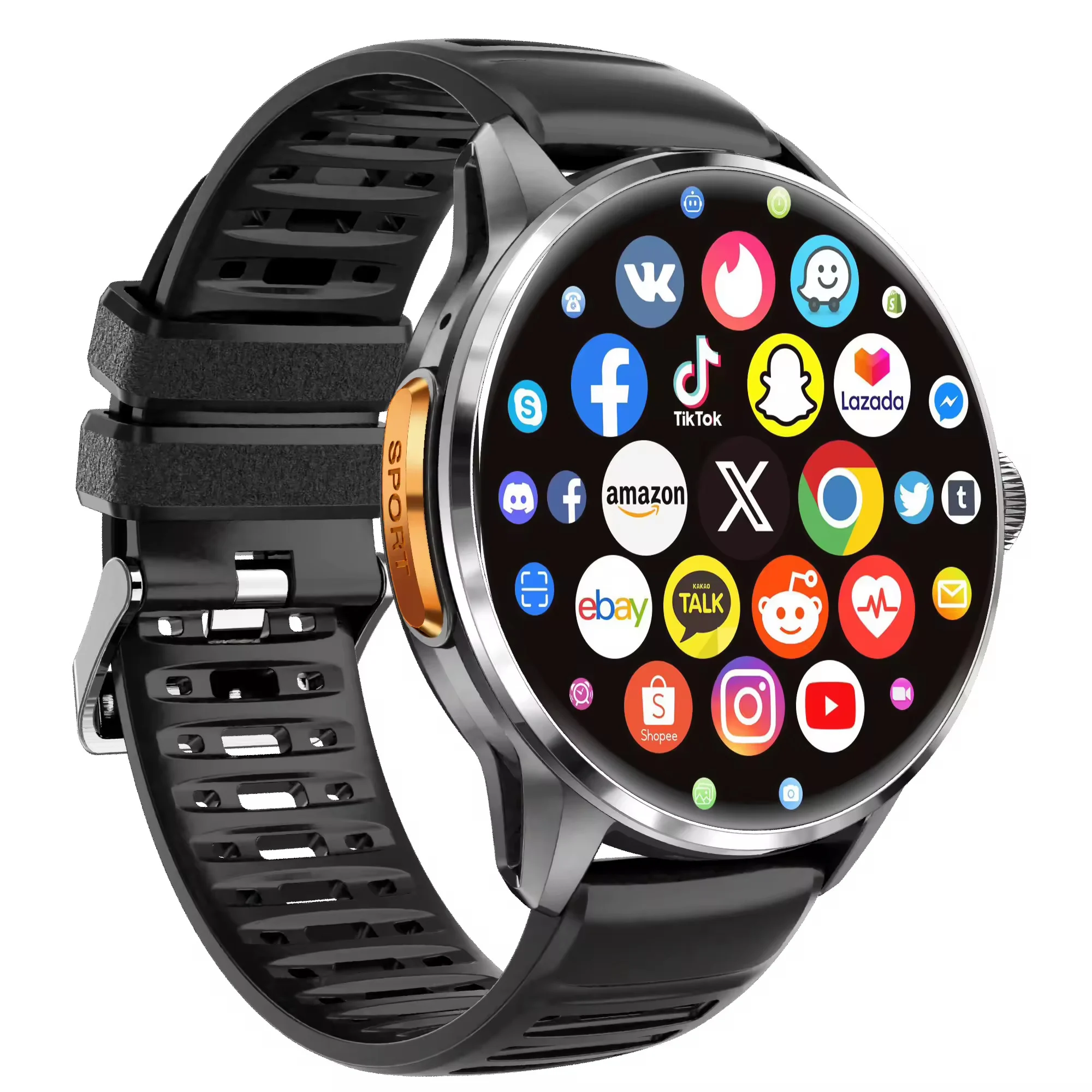 yes-power-link-pro-4g-android-smart-watch-price YES Power Link Pro 4G Android Smart Watch