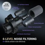 Fifine AmpliTank K688T USB/XLR Dynamic Microphone with Boom Arm Stand