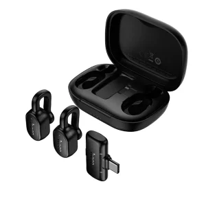 hoco-l27-type-c-dual-wireless-microphone