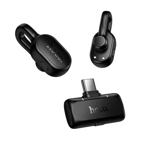 hoco-l27-type-c-dual-wireless-microphone