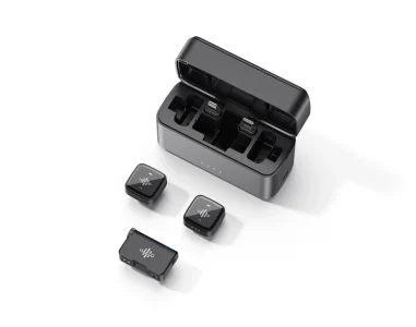 Luucco AirMic Wireless Lavalier Microphone