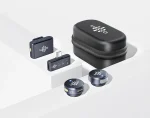 Luucco AirWave+ Wireless Lavalier Microphone