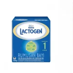 Nestle Lactogen 1 Baby Milk Powder 1650g (Malaysia)