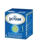 Nestle Lactogen 1 Baby Milk Powder 1650g (Malaysia)