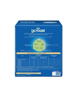 Nestle Lactogen 1 Baby Milk Powder 1650g Malaysia