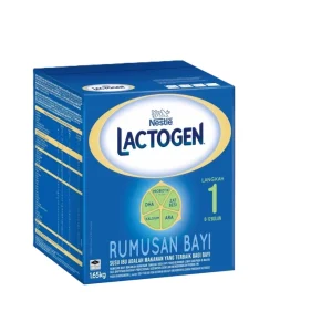 Nestle Lactogen 1 Baby Milk Powder 1650g (Malaysia) 4 Nestle Lactogen 1 Baby Milk Powder 1650g Malaysia