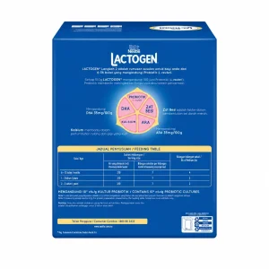 Nestle Lactogen 2 Baby Milk Powder 1650g