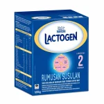 Nestle Lactogen 2 Baby Milk Powder 1650g (Malaysia)