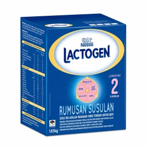 Nestle Lactogen 2 Baby Milk Powder 1650g