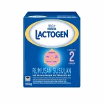 Nestle Lactogen 2 Baby Milk Powder 1650g (Malaysia)