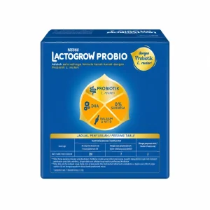Nestle Lactogrow 3 Baby Milk Powder 1650g