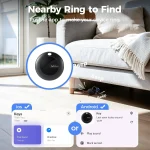 MiLi MiTag Duo Item Finder Tag for iOS & Android