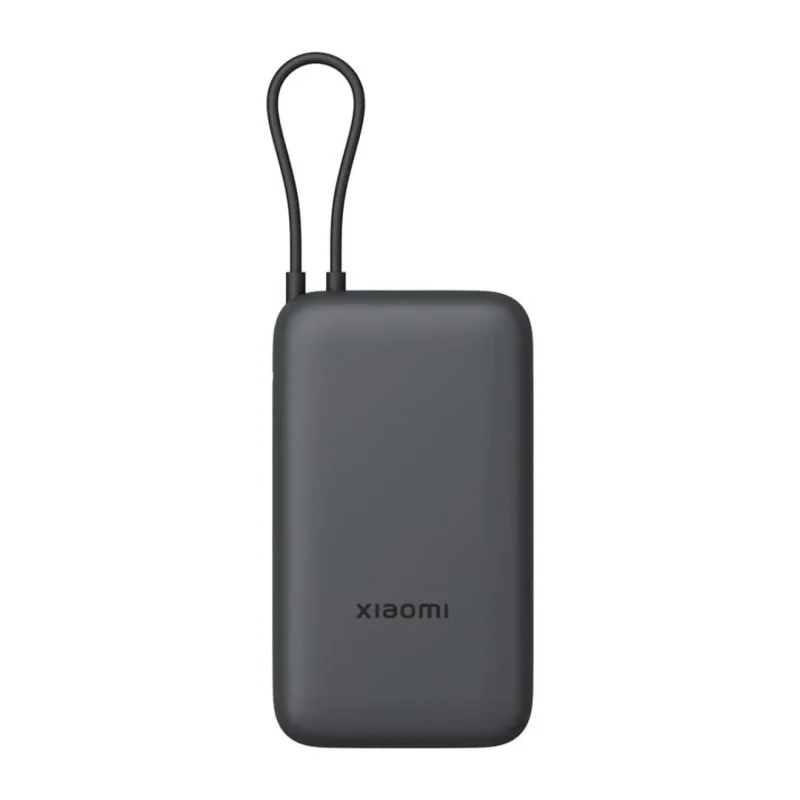 Xiaomi 20000mAh Power Bank 22.5W (Integrated Cable)