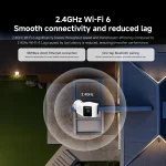 Xiaomi CW100 Dual Outdoor Camera