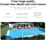 Xiaomi CW100 Dual Outdoor Camera