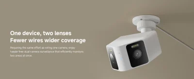 Xiaomi CW100 Dual Outdoor Camera 9 Xiaomi CW100 Dual Outdoor Camera