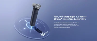 Xiaomi Electric Shaver S101