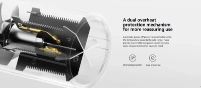 Xiaomi H101 Negative Ion Hair Dryer