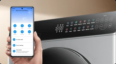 Xiaomi Mijia Front Load Washer Dryer 10.5kg