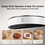 Xiaomi Mijia N1 Induction Cooker