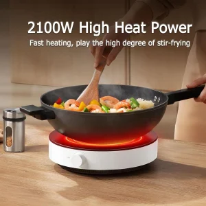 Xiaomi Mijia N1 Induction Cooker 8 Xiaomi Mijia N1 Induction Cooker