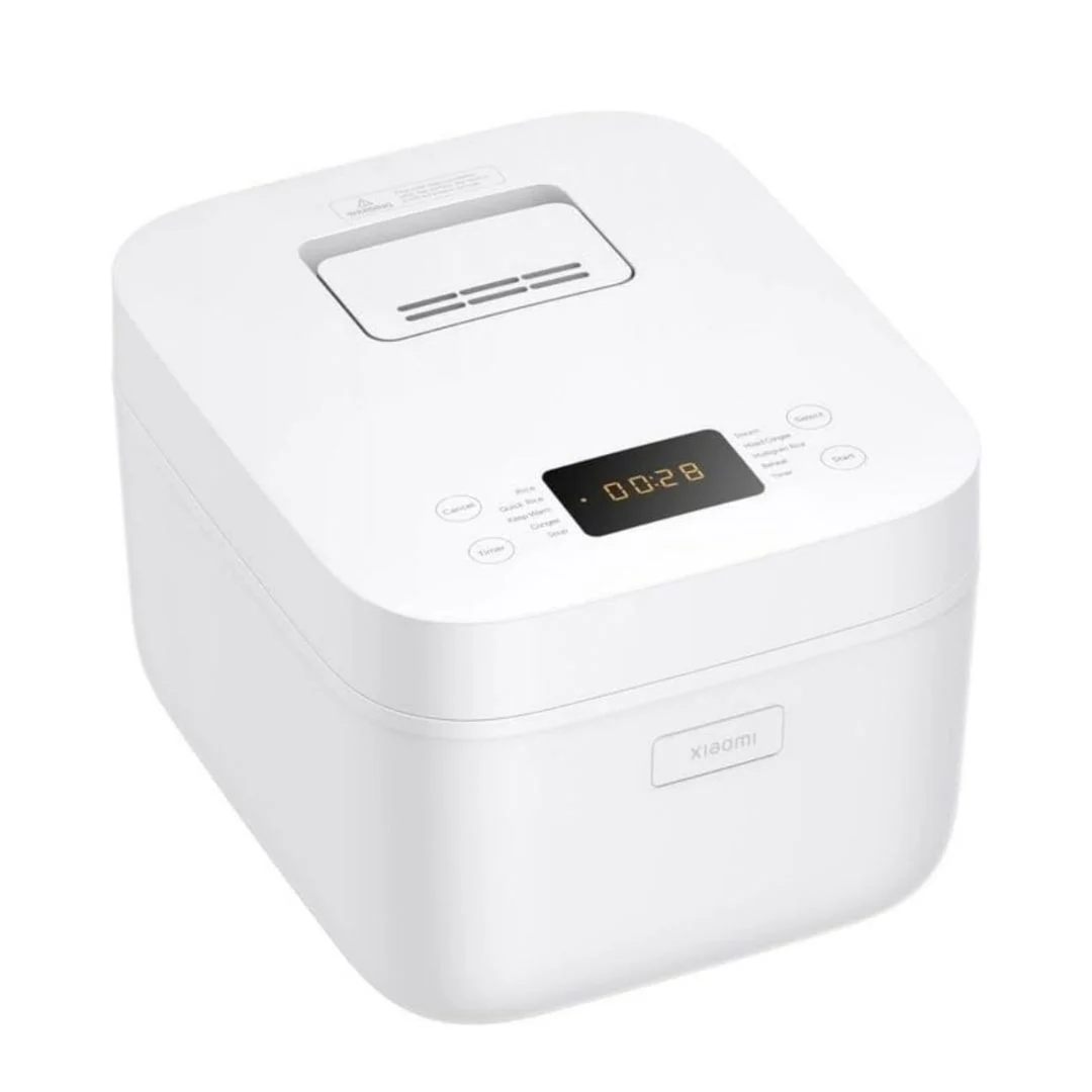xiaomi-multifunctional-rice-cooker-4l-03 Xiaomi Multifunctional Rice Cooker 4L