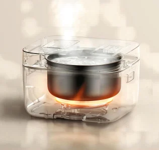 : Xiaomi Multifunctional Rice Cooker 4L