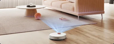 Xiaomi S40 Robot Vacuum Cleaner 5 Xiaomi S40 Smart Robot Vacuum Cleaner